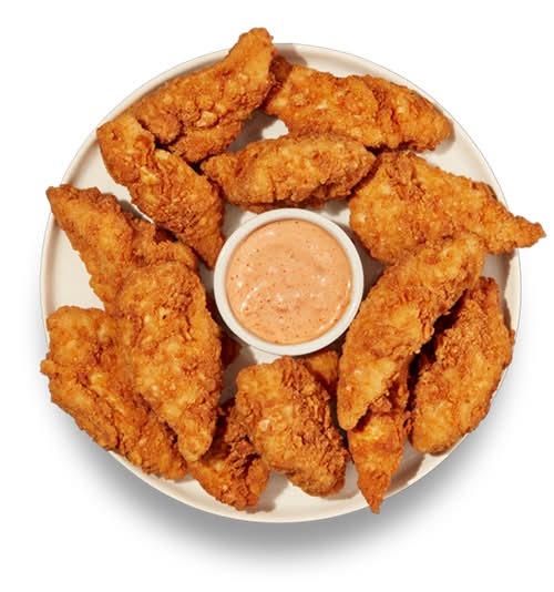 Boneless Chicken Tenders