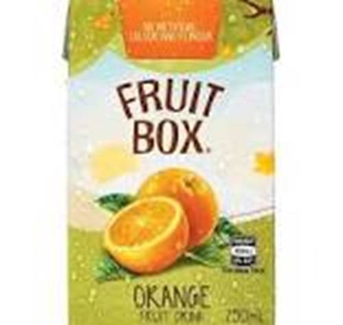 200ML Orange Juice