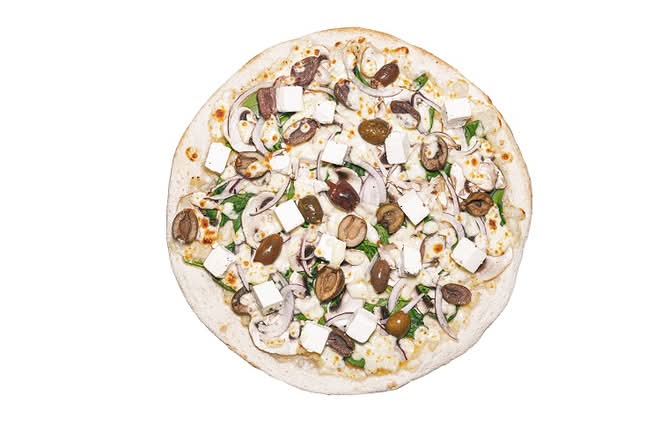 Spinach  Feta