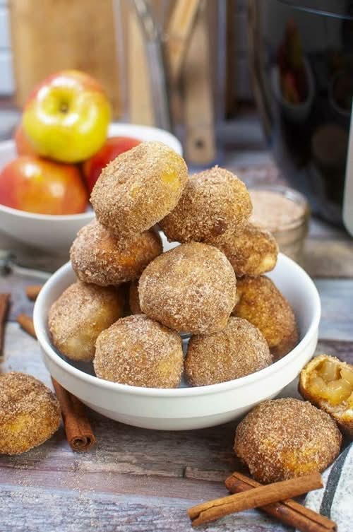Apple Puffs