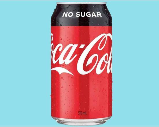 Coke No Sugar