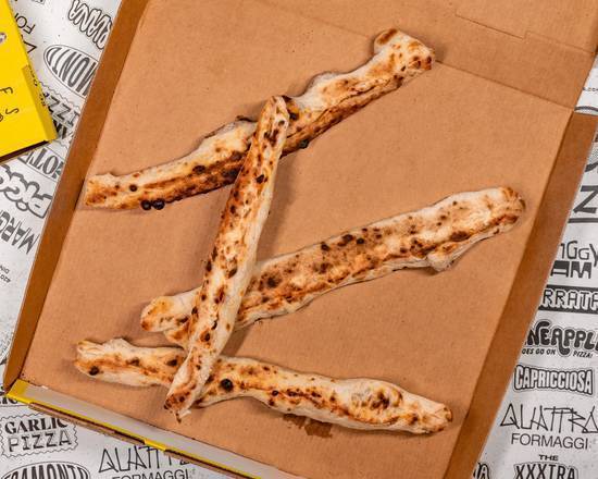 Just The "Stuffed" Crust