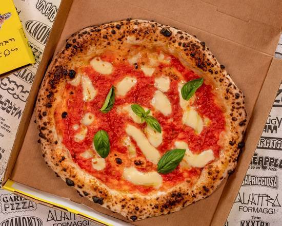Margherita Pizza