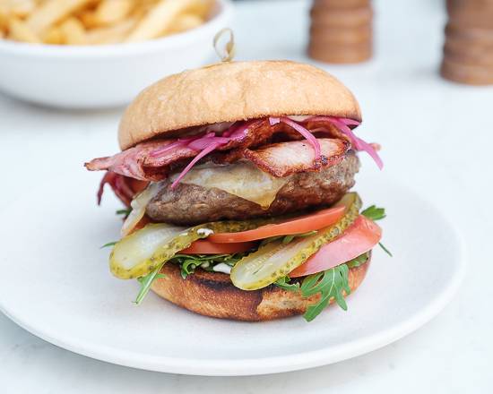 Gourmet Beef Burger
