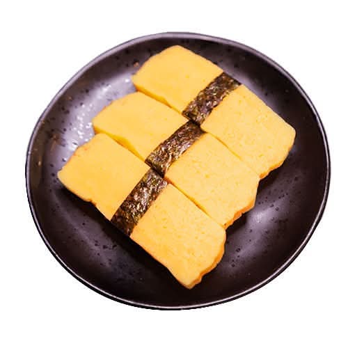 Tamago Nigiri (4pcs)