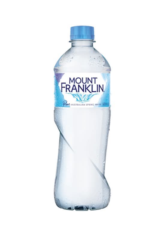 Mount Franklin Spring Water