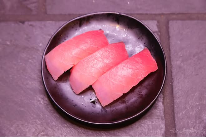 Fresh Tuna Nigiri (4pcs)