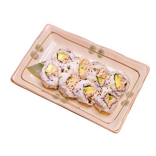 Tuna & Avocado Roll (8pcs)