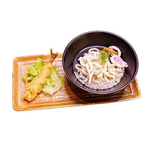 Prawn Tempura Mini Udon
