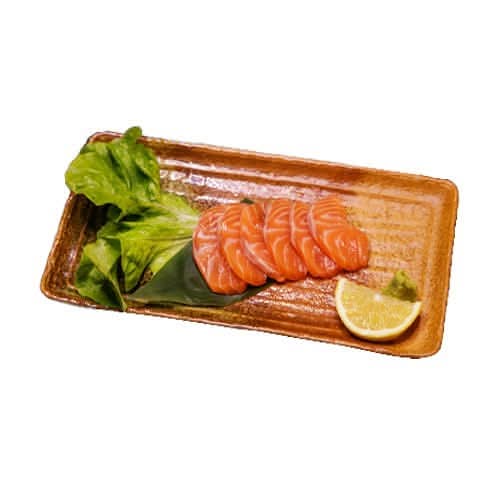 Salmon Sashimi (6pcs)
