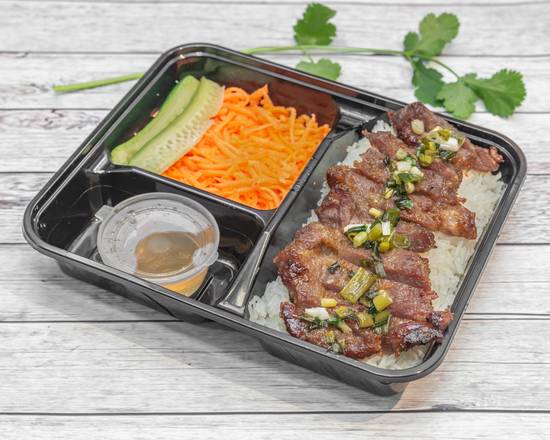 Rice Bento Box