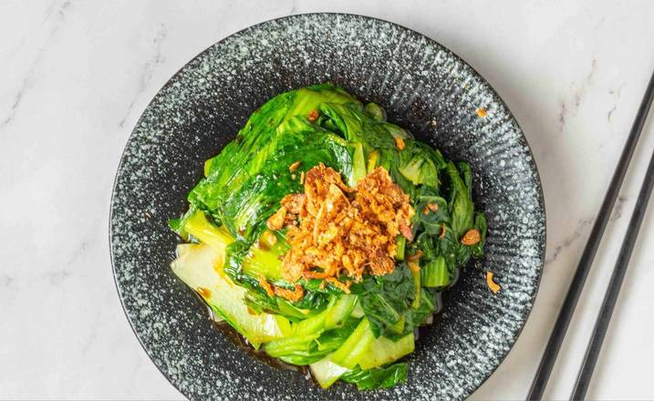 Steamed Vegetables (V)