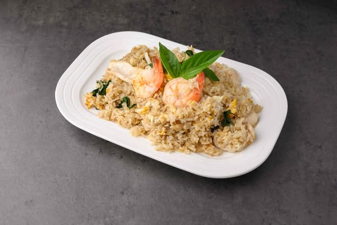 Basil Fried Rice