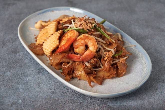 Char Kuey Teow (I)