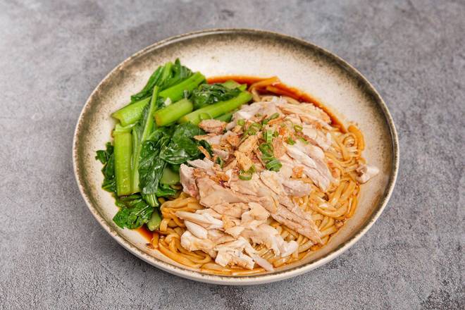 Chicken Dry Noodle