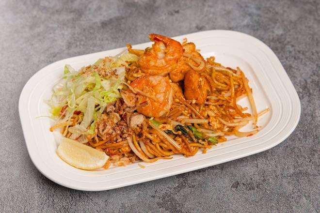 Seafood Mee Goreng (I)