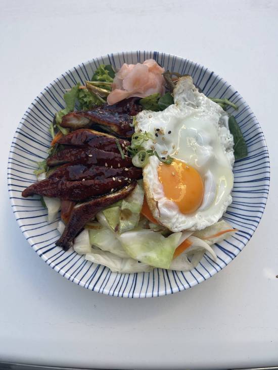 Unagi Don