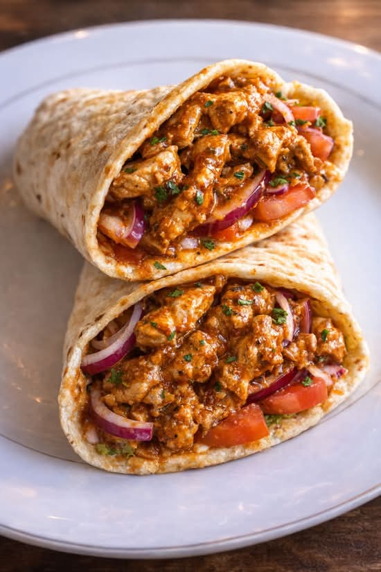 Butter Chicken Kebab