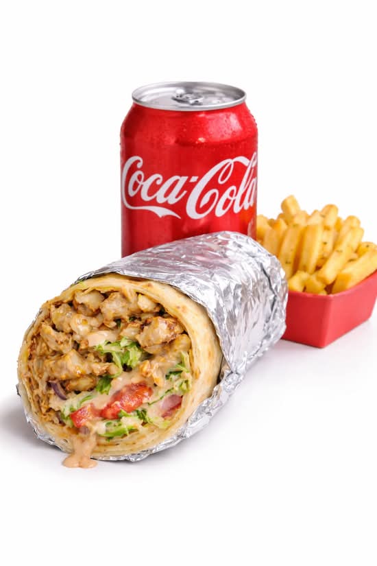 Kebab Meal Deal