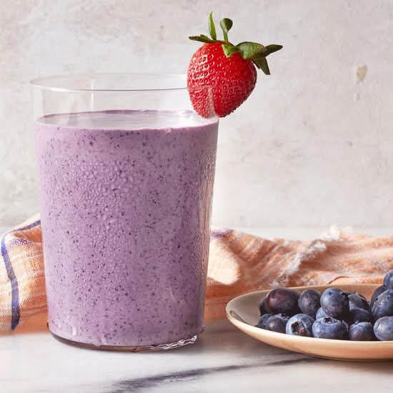 Berry Bliss (Sweet, Creamy)