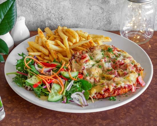 Meat Lovers Parma