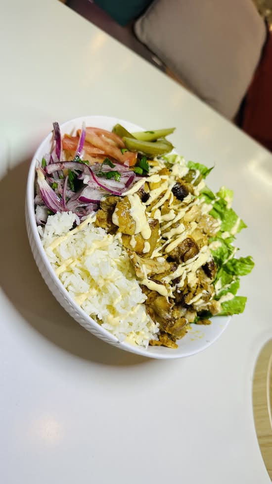 Rice Bowl
