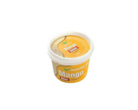 Mango Gelato