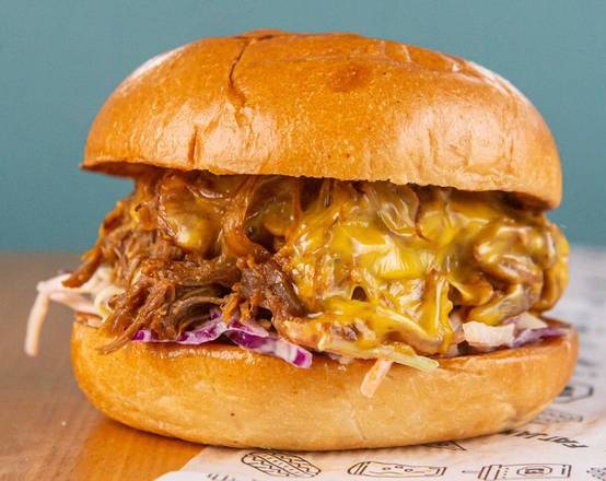 Risk it for brisket