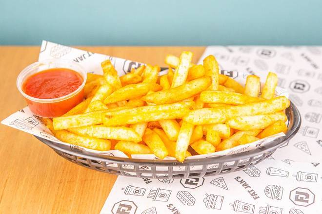 Seasoned Fries