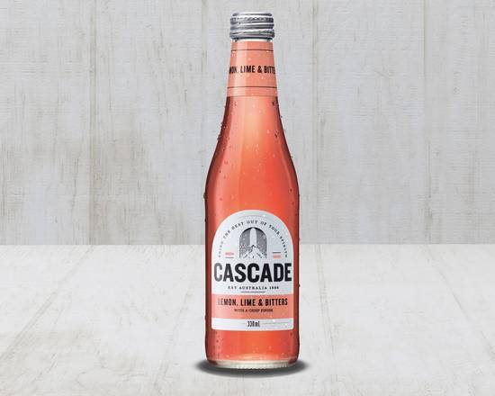 Cascade Lemon Lime Bitters