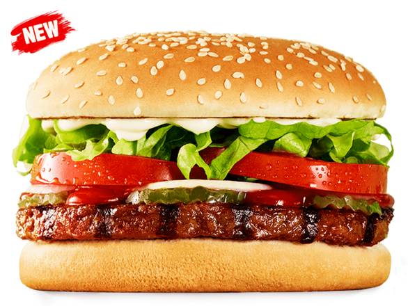 Plant Based Whopper®