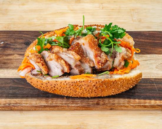Banh Mi Rolls