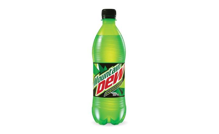 Mountain Dew 600ml
