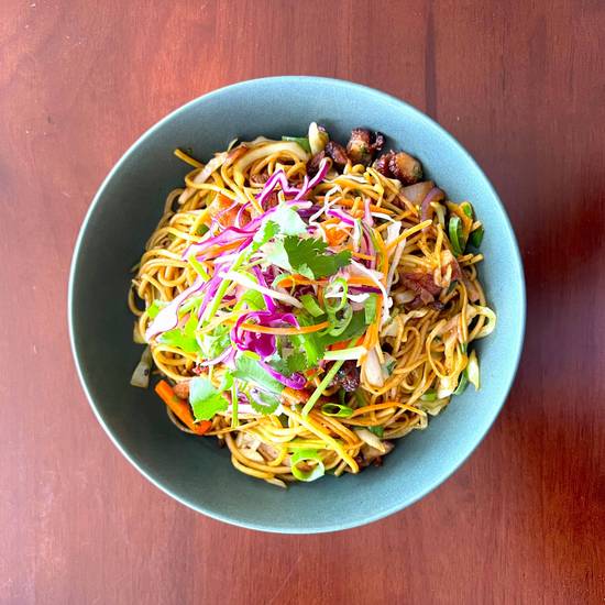 Chicken Chow Mein