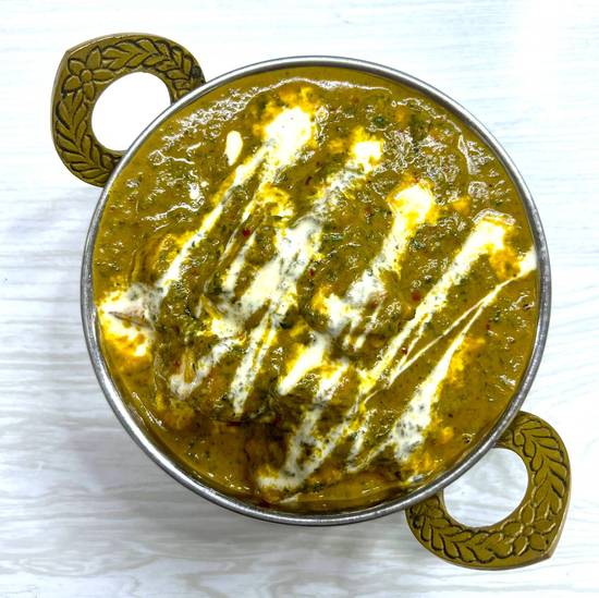 Saag Paneer  (GF)