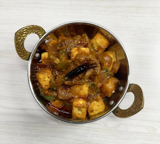 Karahi Paneer   (GF)