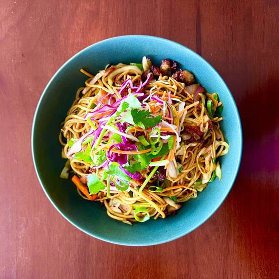 Buff Chow Mein