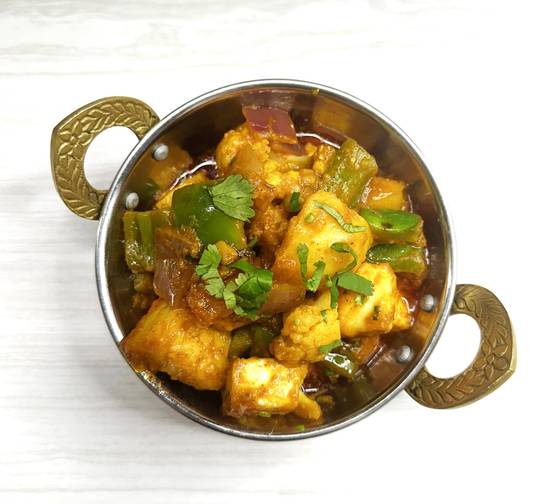 Mixed Vegetable   (GF)