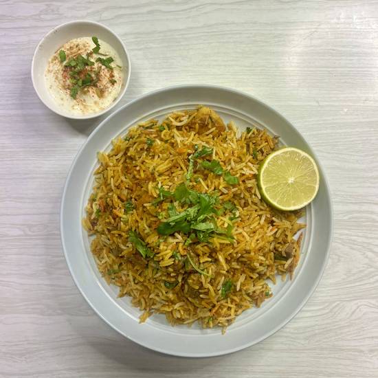 Chicken Biryani