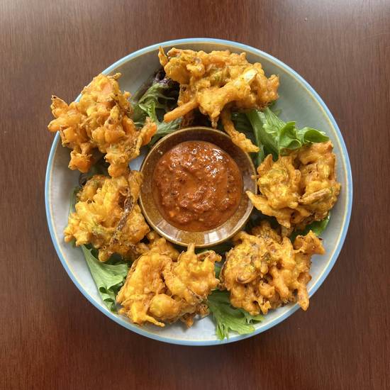 Pakaura (vegetable Tempura 6Pcs)