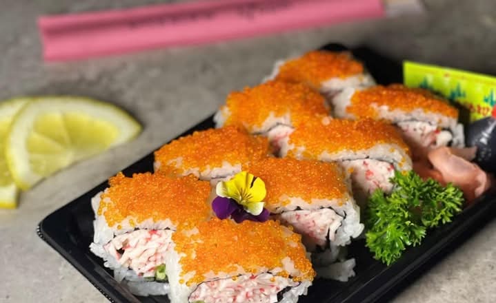 California Roll [I]