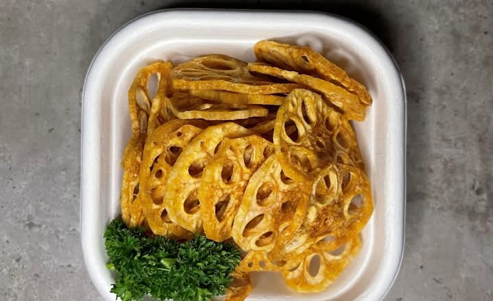 Lotus Root Chips