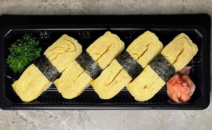 Tamago Nigiri 4pcs