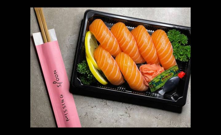 Salmon Nigiri [A]