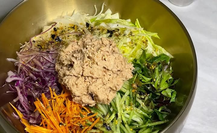 Spicy Tuna Bowl