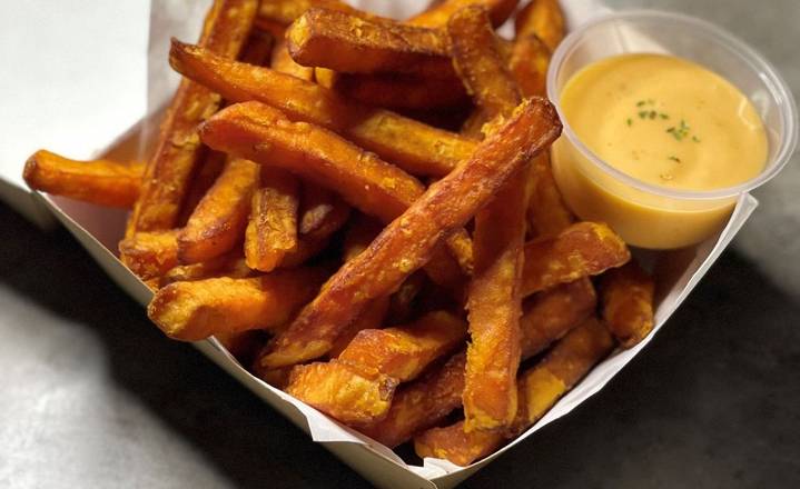 Sweet Potato Fries.