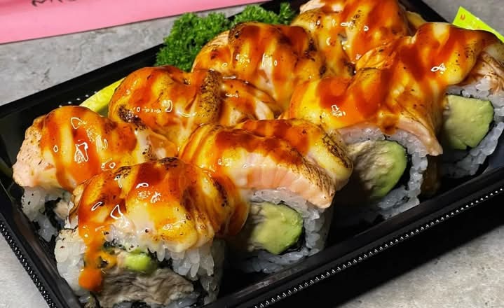 Lion King Roll [A]