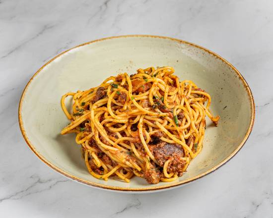 Spaghetti Bolognese