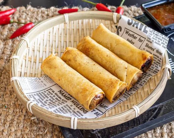 Tofu Spring Roll (V)