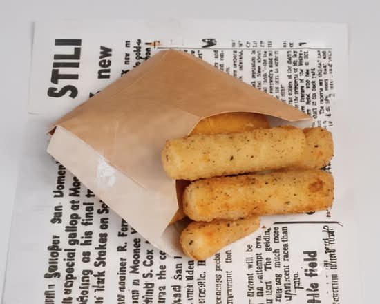 Mozzarella Sticks